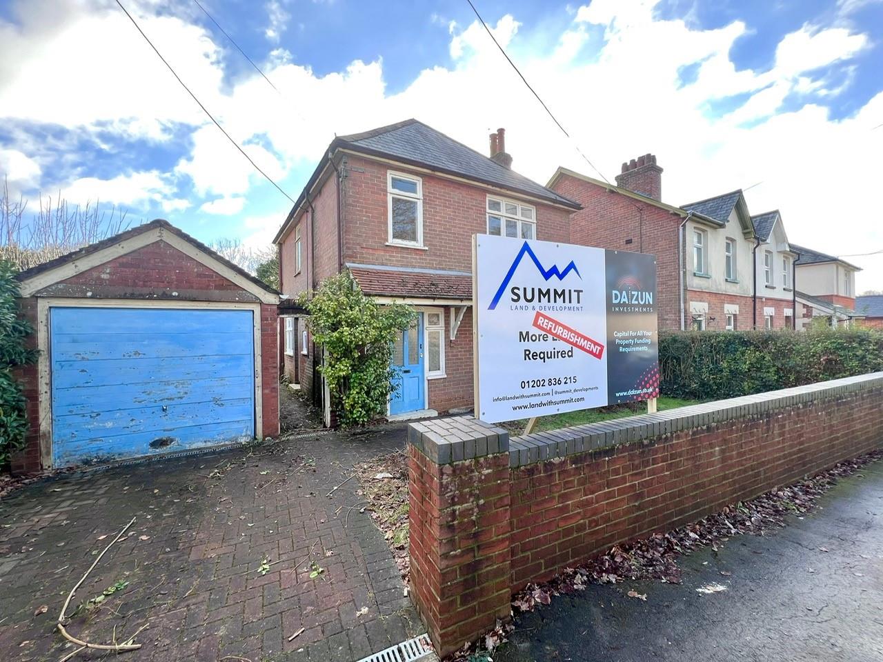 Wimborne Road, Wimborne Edwards Estate Agents