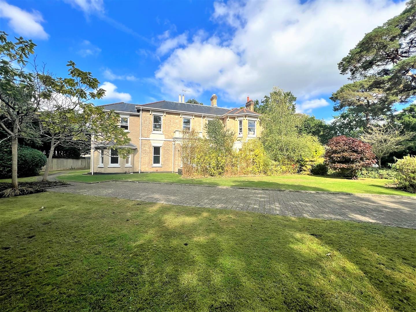 Meyrick Park, Bournemouth, Dorset, BH2 Edwards Estate Agents