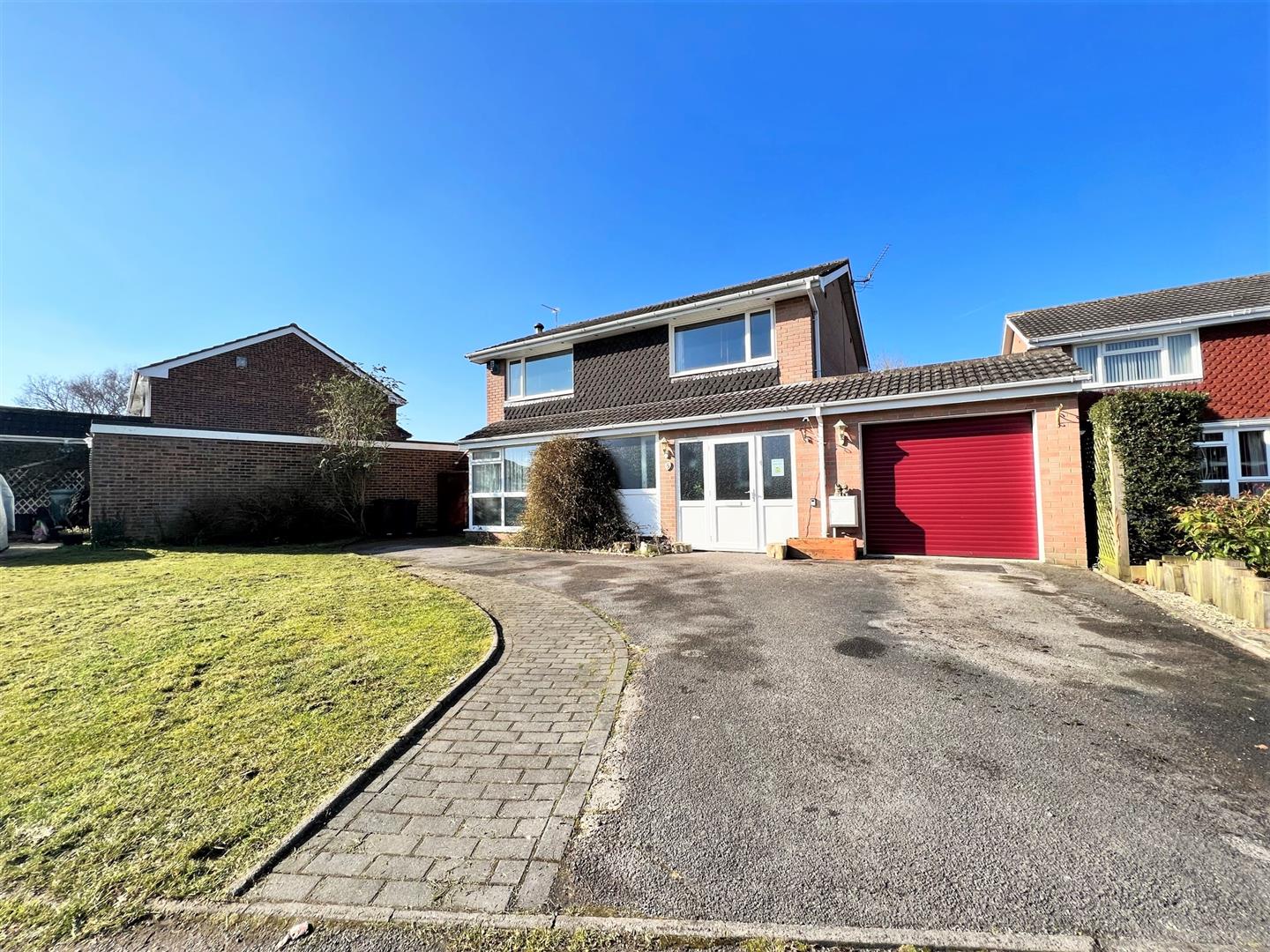 Lynwood Drive, Merley, Wimborne BH21 Edwards Estate Agents