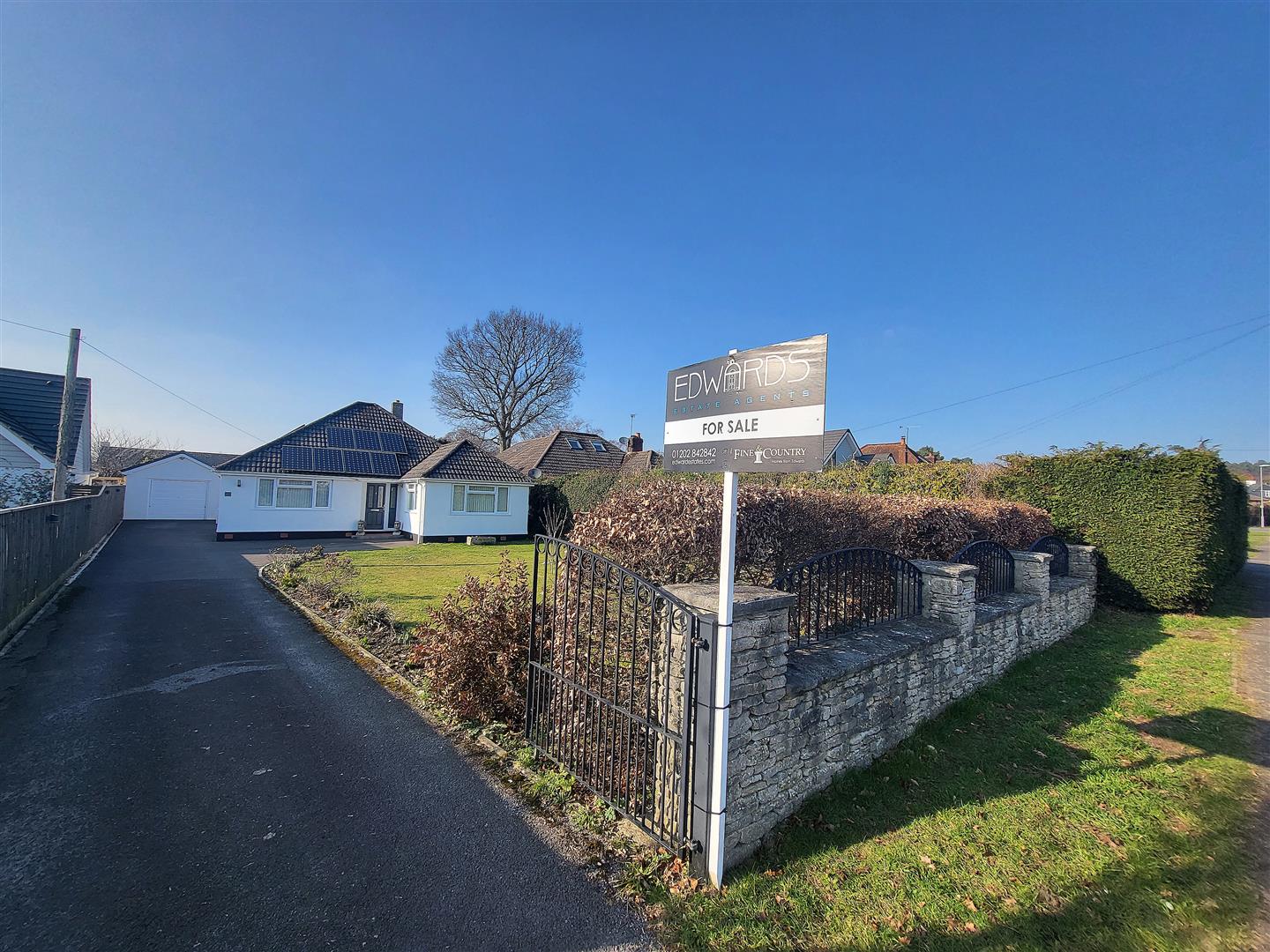 Hayes Lane, Wimborne Edwards Estate Agents