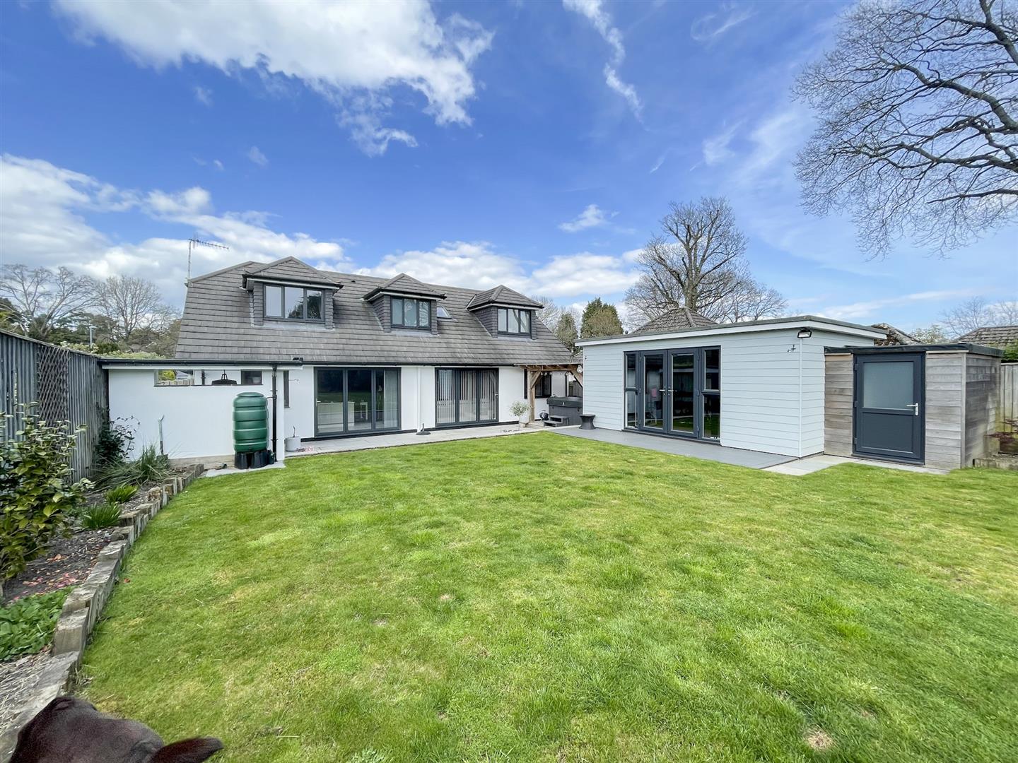 Gallows Drive, West Parley, Ferndown Edwards Estate Agents