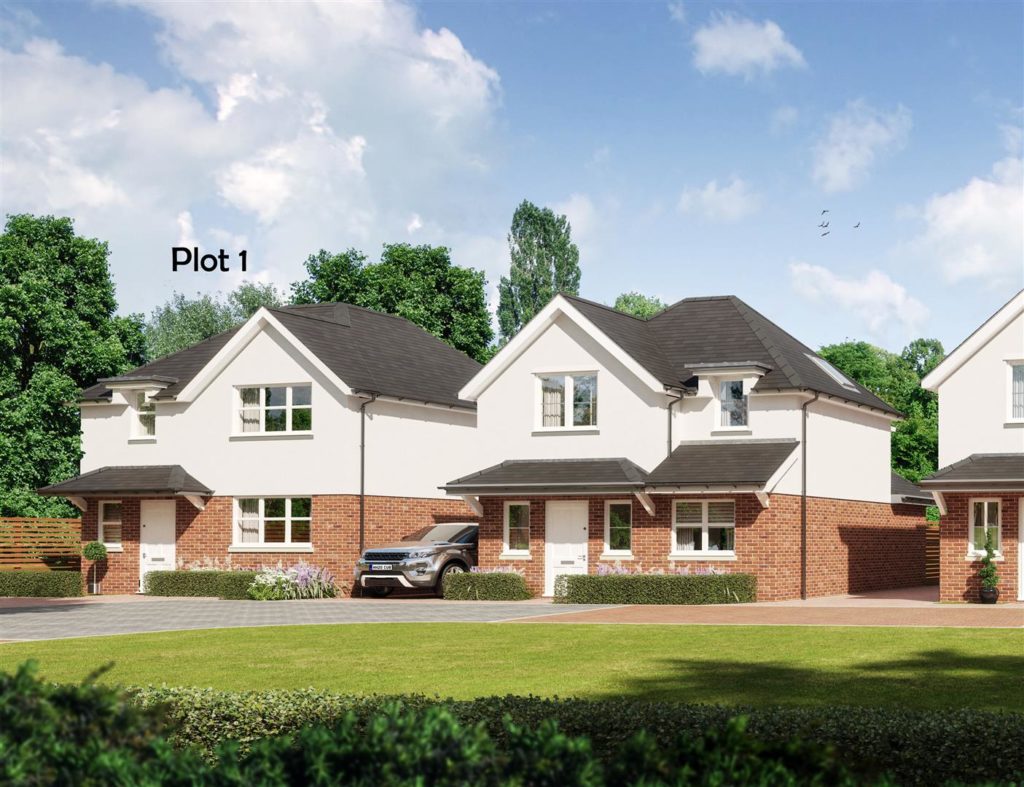 Churchill Close, Sturminster Marshall, Wimborne Edwards Estate Agents