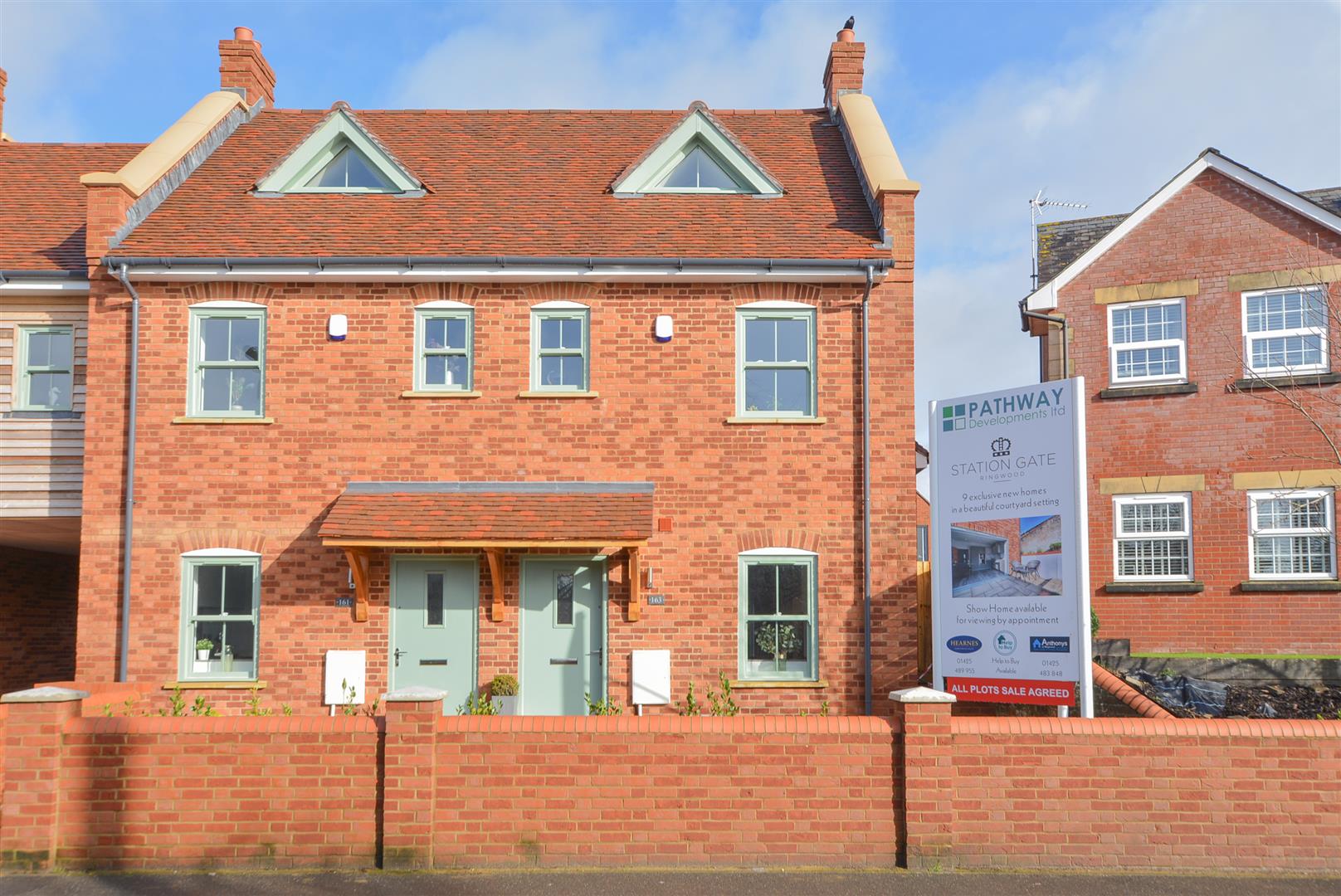 Station Gate, Christchurch Road Edwards Estate Agents