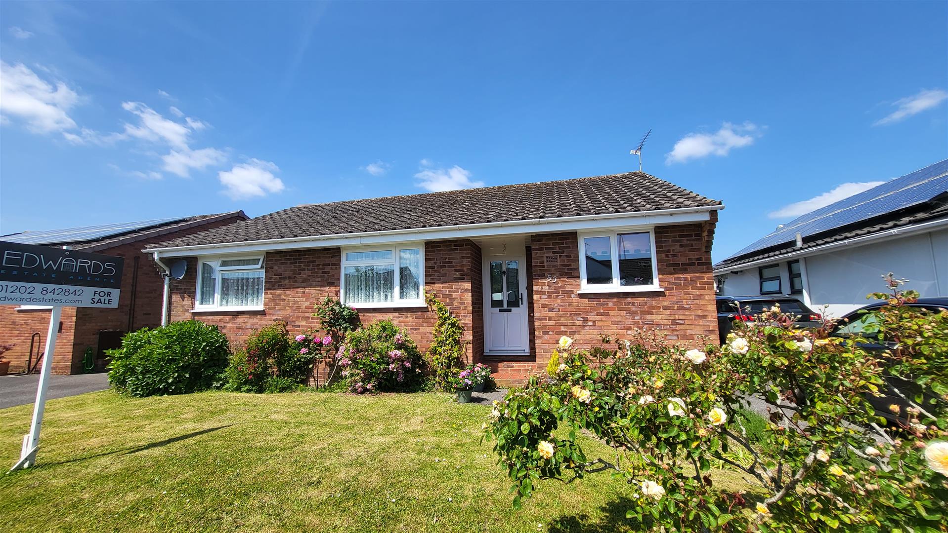 Stour View Gardens, Corfe Mullen, Wimborne Edwards Estate Agents