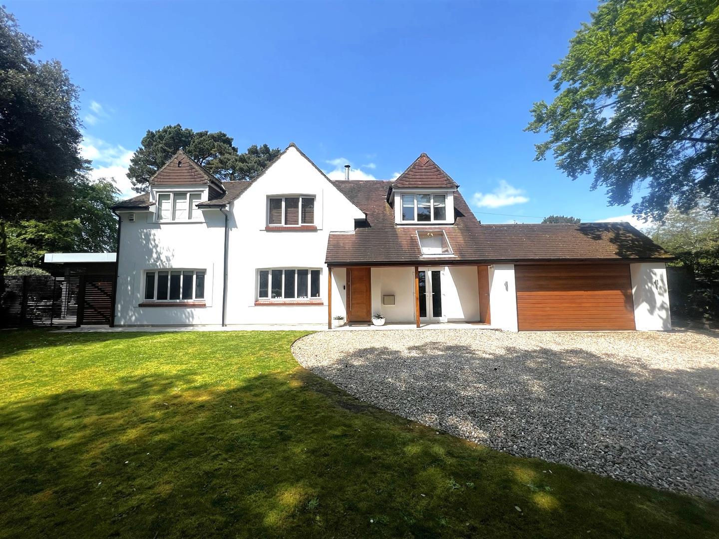 Higher Blandford Road, Broadstone, Dorset, BH18 Edwards Estate Agents