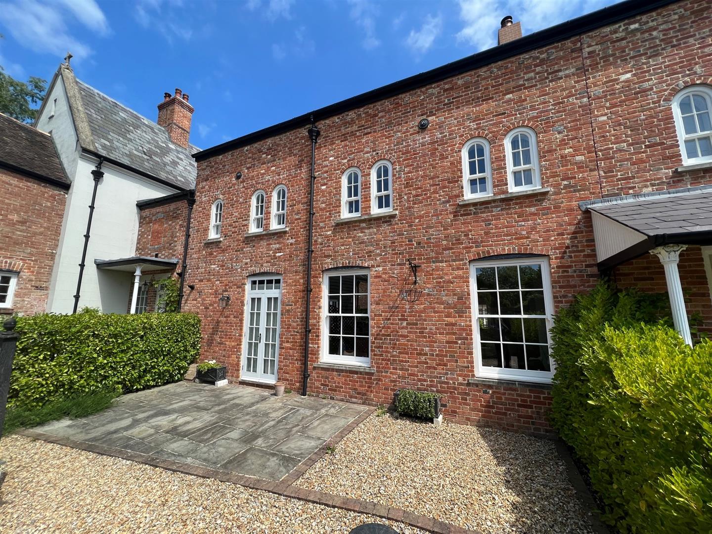 Stapehill Abbey, 276 Wimborne Road West Edwards Estate Agents