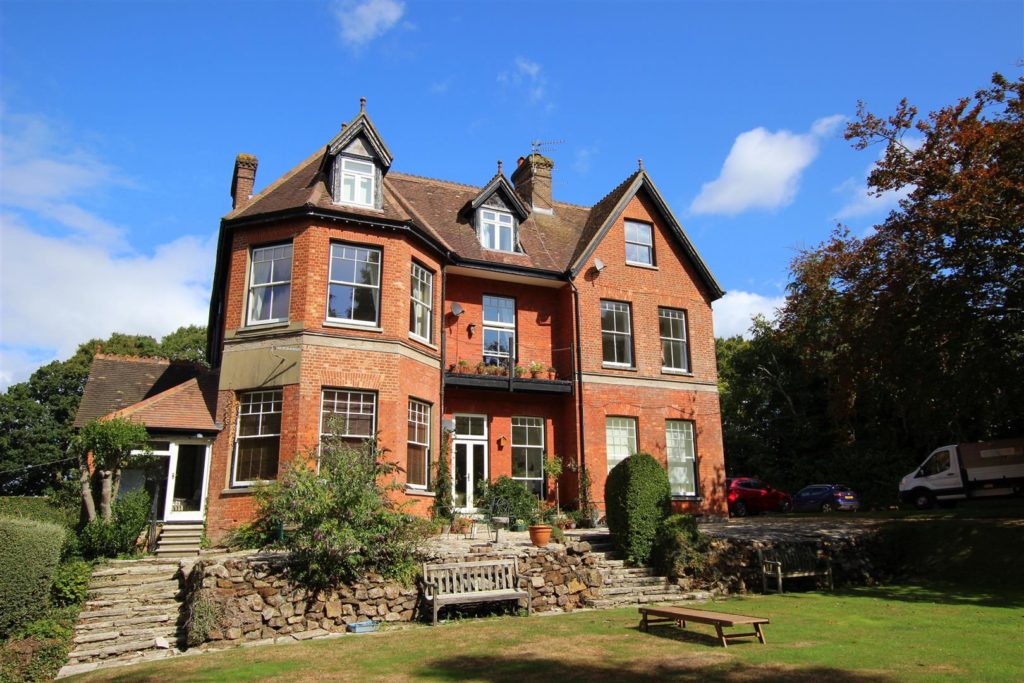 Giddy Lake, Wimborne Edwards Estate Agents