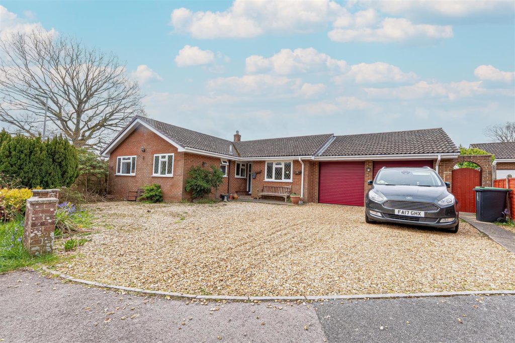 Noon Gardens, Verwood, Dorset