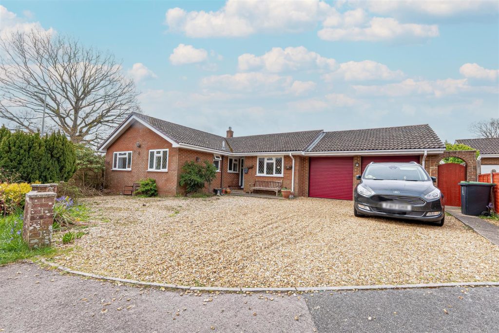 Noon Gardens, Verwood, Dorset