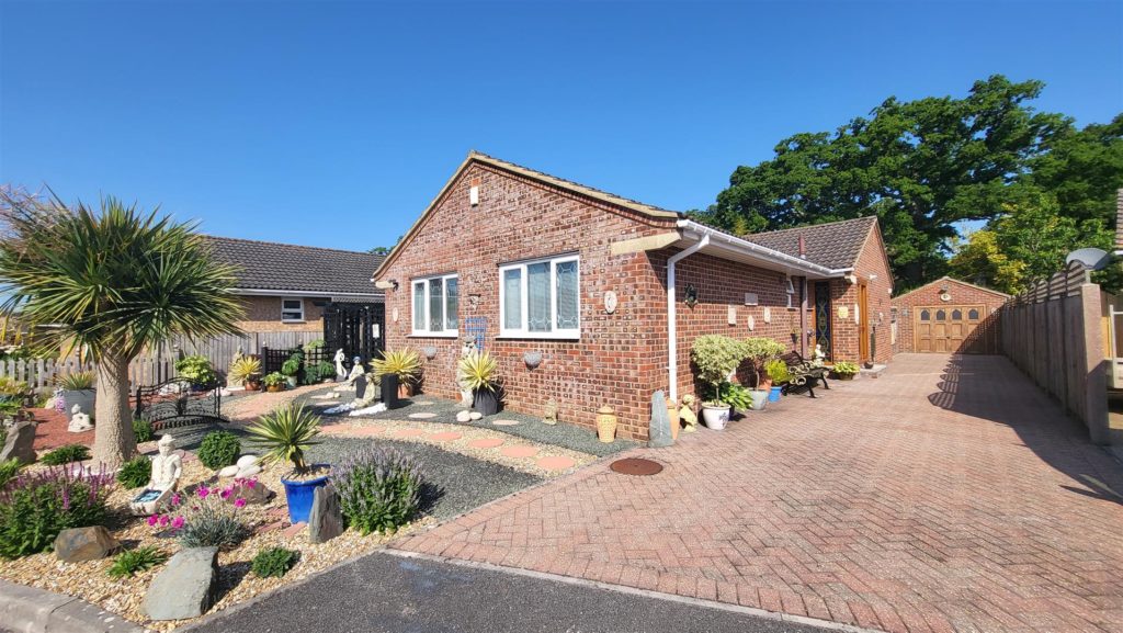 Frenchs Farm, Upton, Poole, Dorset, BH16