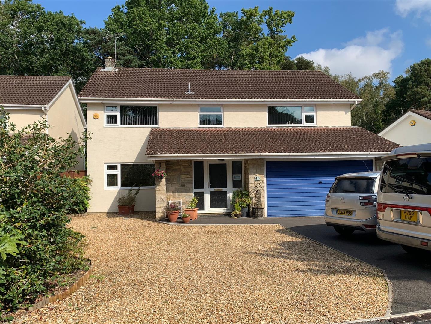 Hazel Drive, Ferndown Edwards Estate Agents