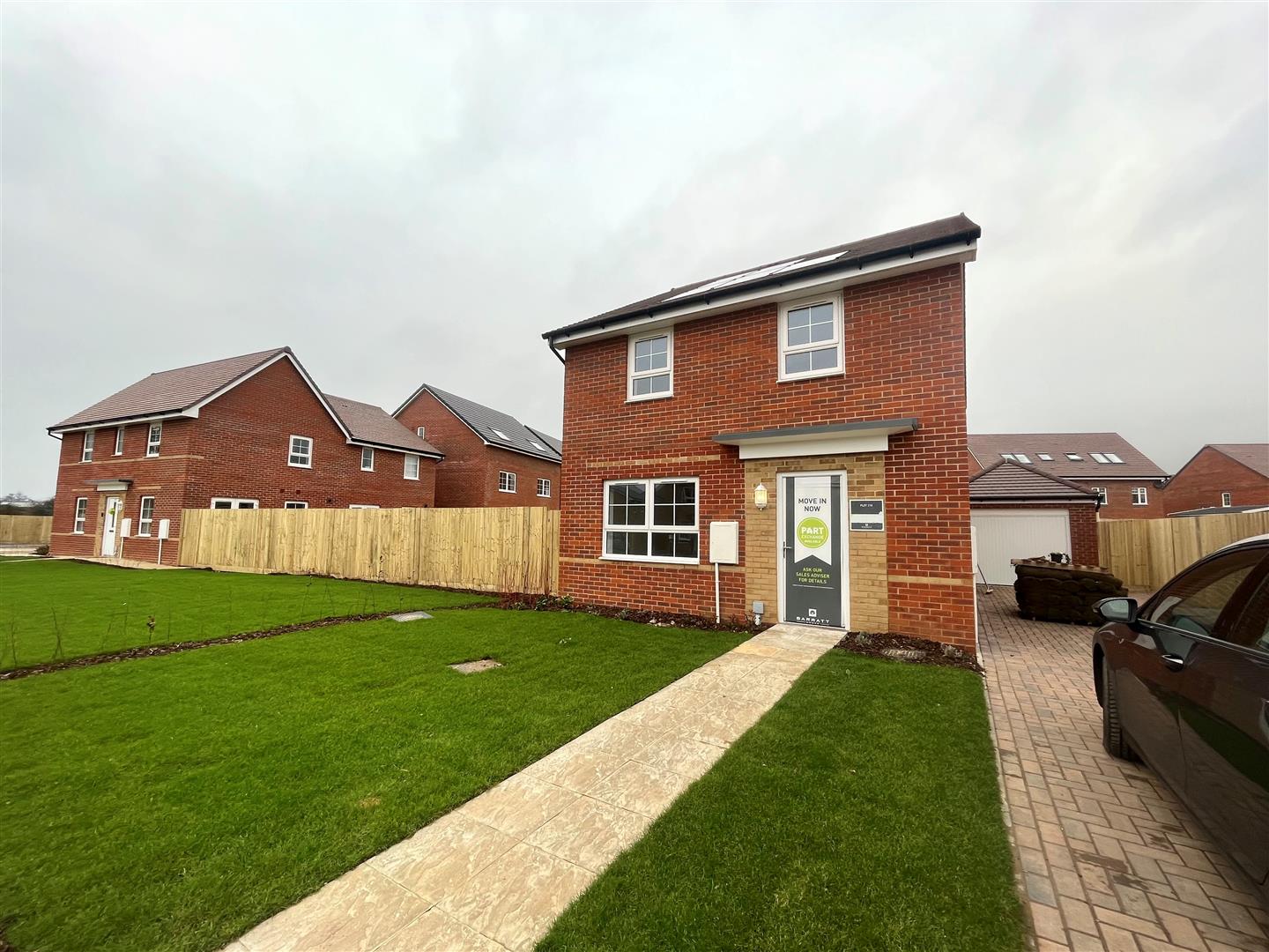 Leigh Road, Wimborne Edwards Estate Agents