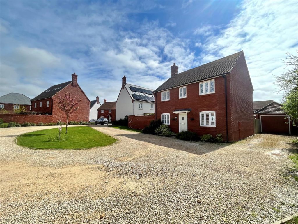 Constance Road, Wimborne