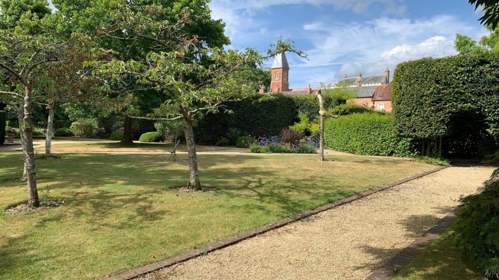 Augustin Drive, Stapehill Abbey, Wimborne