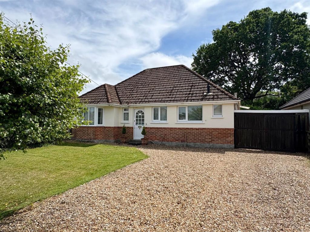 Penrose Road, Ferndown
