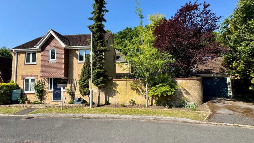 Albion Way, Verwood