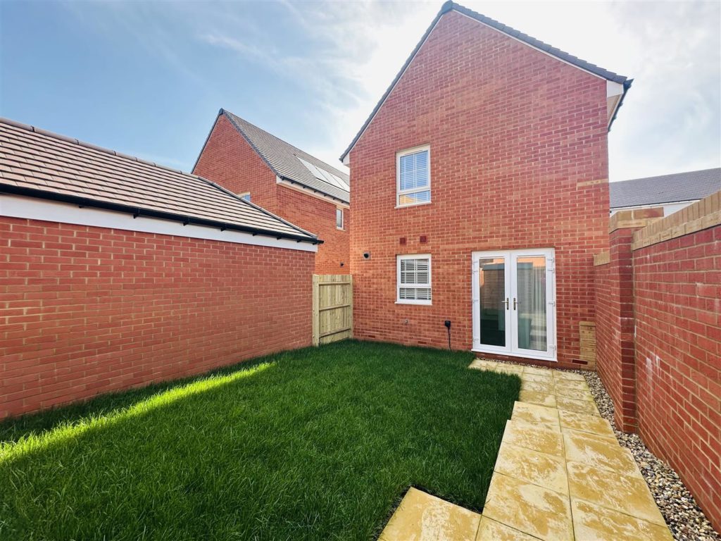 Billet Gardens, Leigh Road, Wimborne