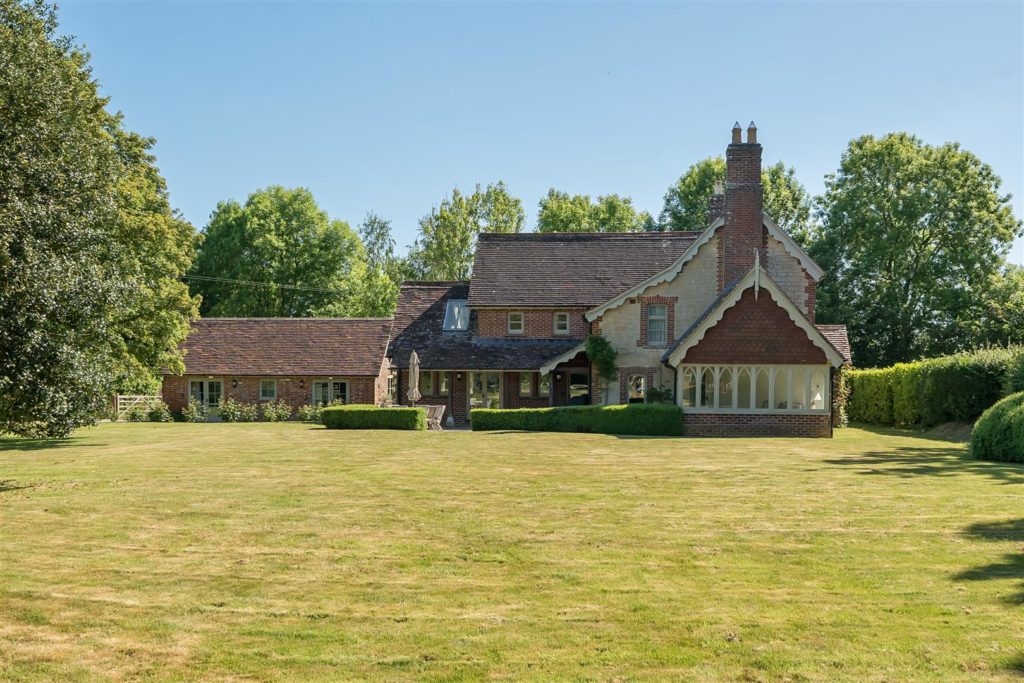 Fontmell Parva, Nr Child Okeford