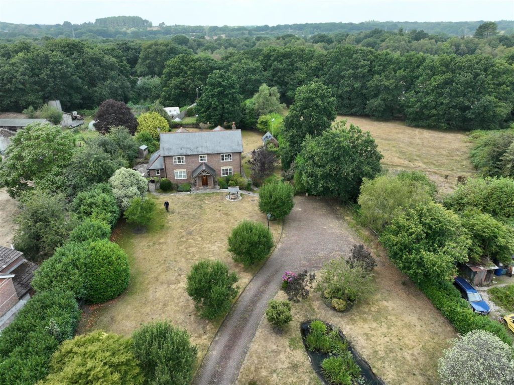 Forge Lane, Verwood