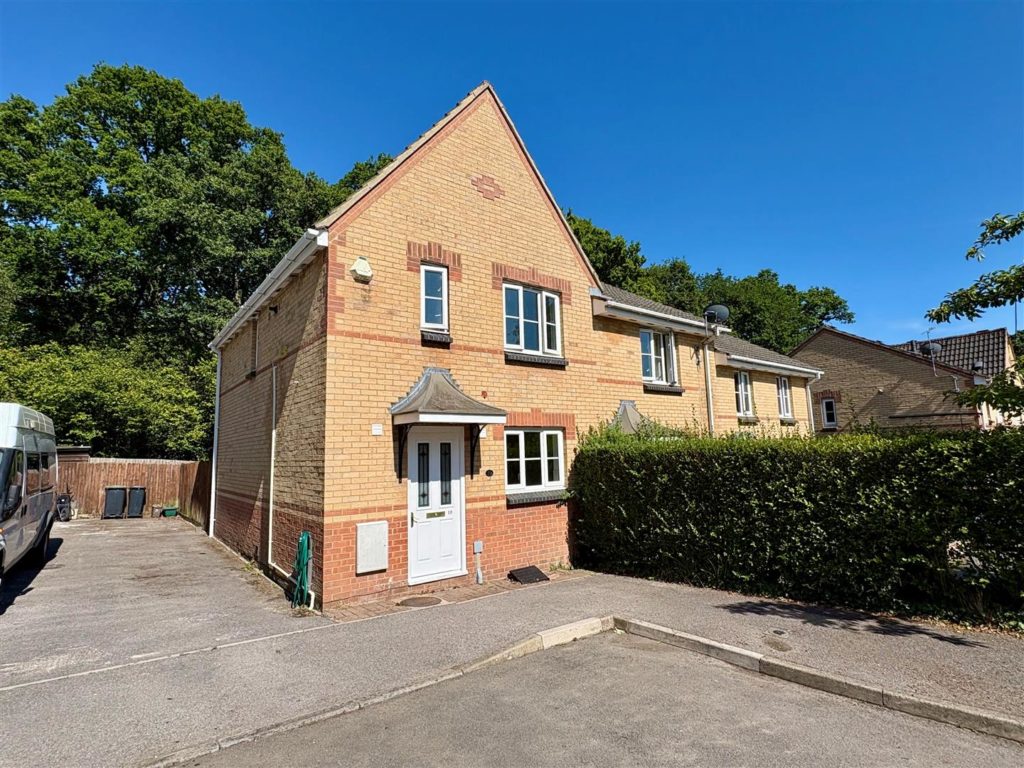 Chiltern Drive, Verwood