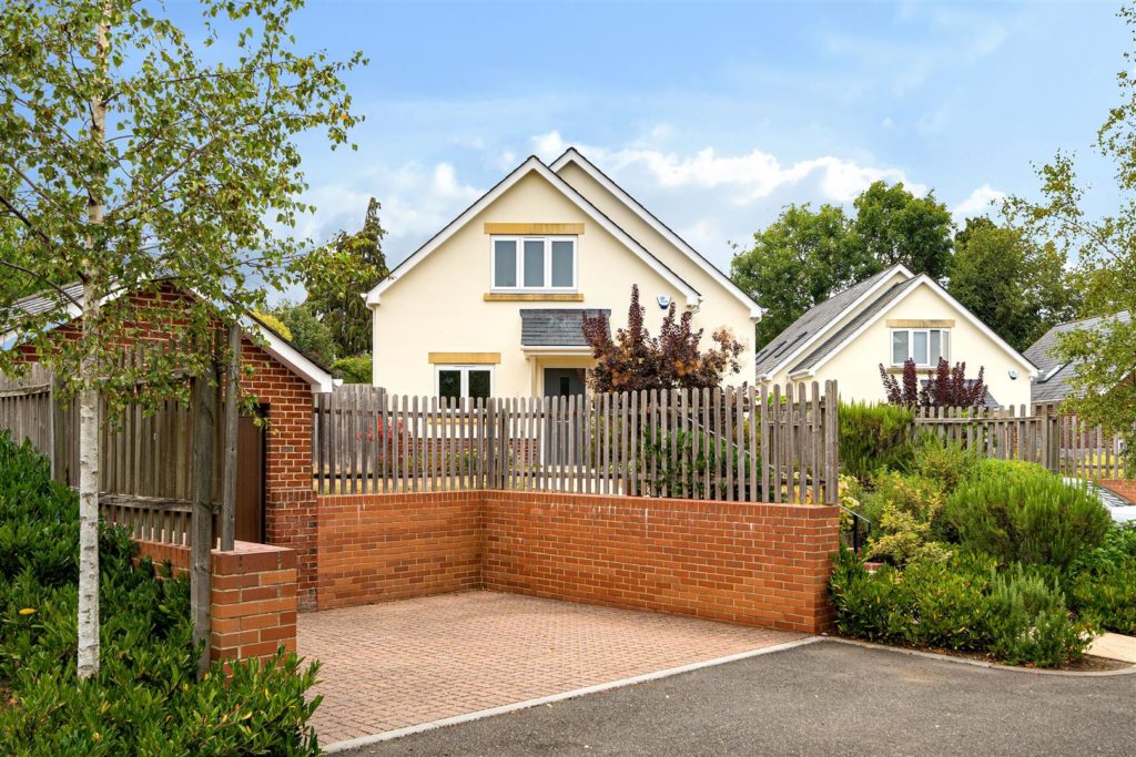 Matilda Close, Wimborne
