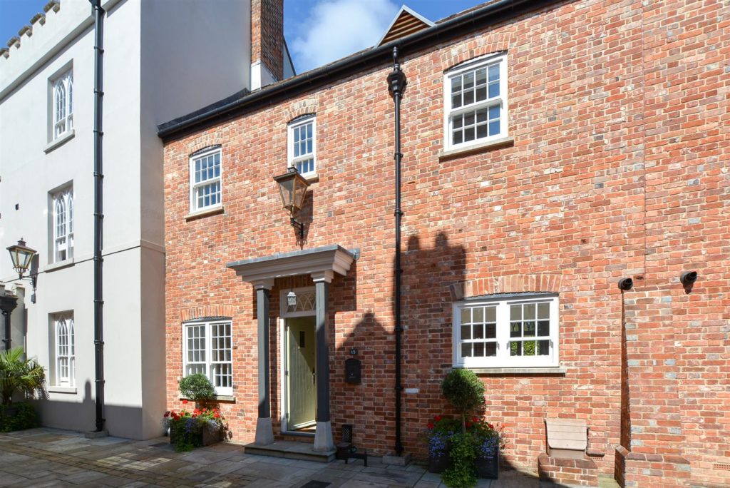 Stapehill Abbey, Wimborne