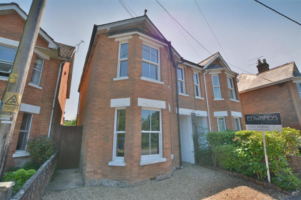 Wimborne Road, Colehill, Wimborne