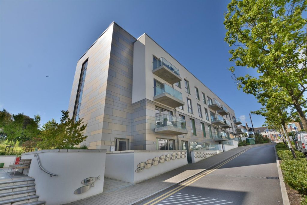 Upper Terrace Road, Bournemouth