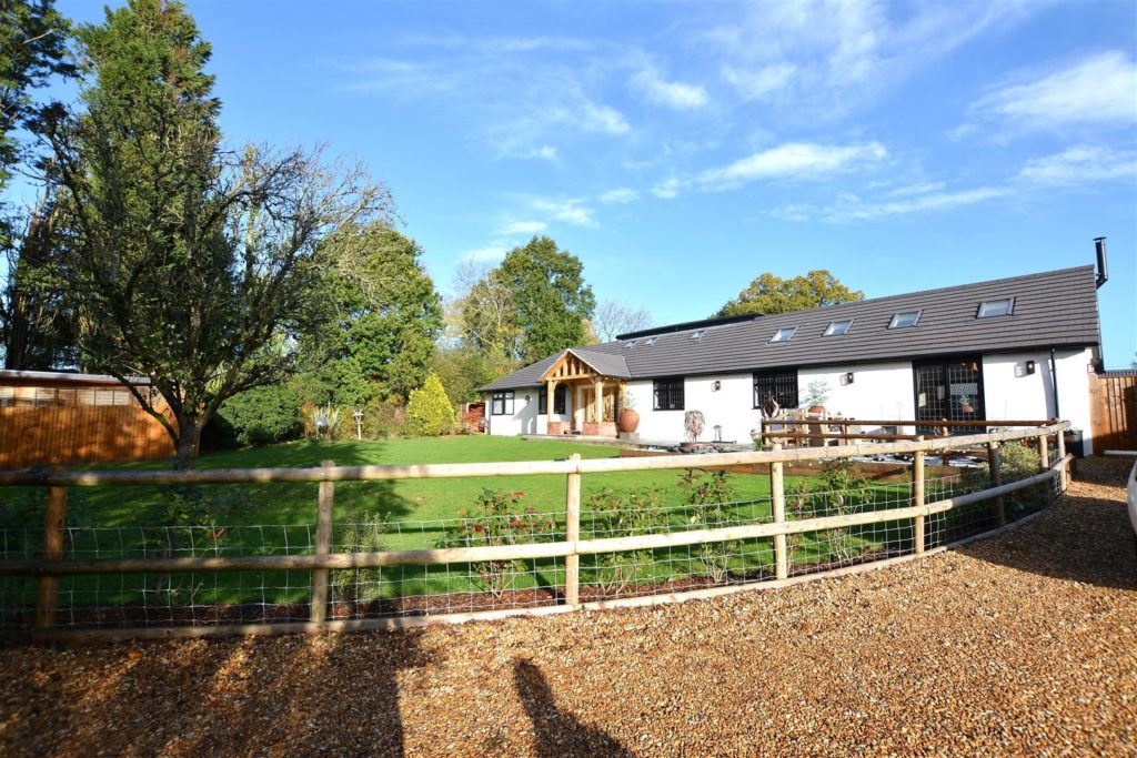 Holtwood, Holt, Wimborne