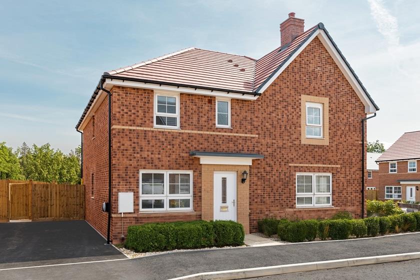 Quarterjack Park, Wimborne