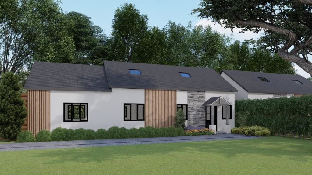 Moortown Drive, Wimborne