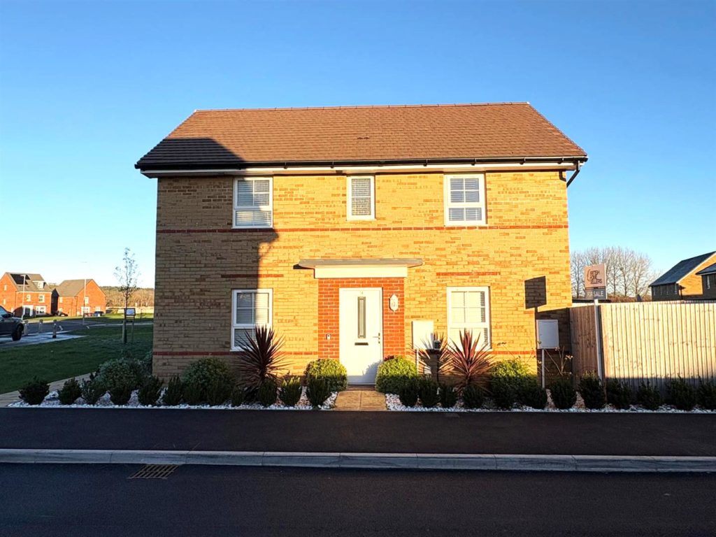 King Gardens, Wimborne