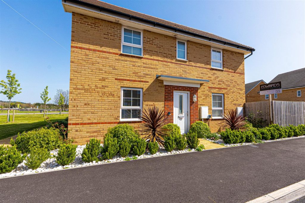 King Gardens, Wimborne