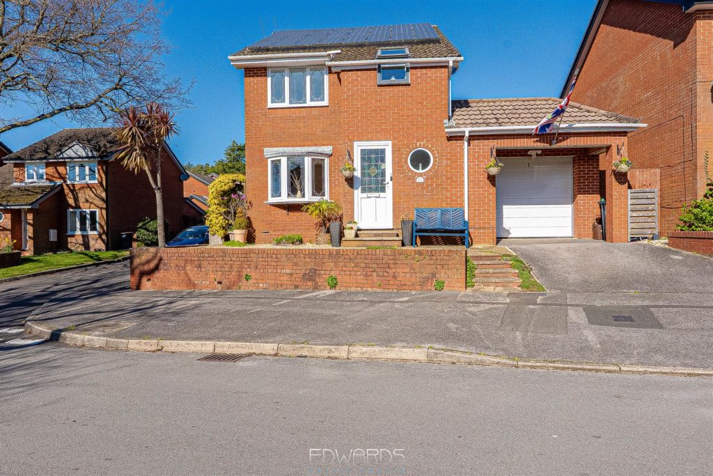 Canford View Drive, WIMBORNE