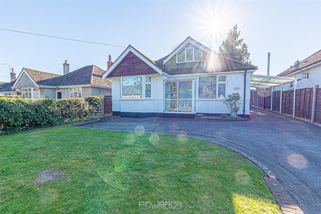 Bournemouth Road, Charlton Marshall, Blandford Forum