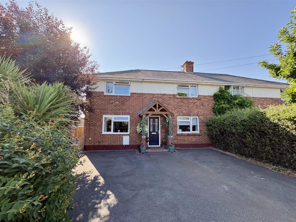 Livingstone Road, Wimborne