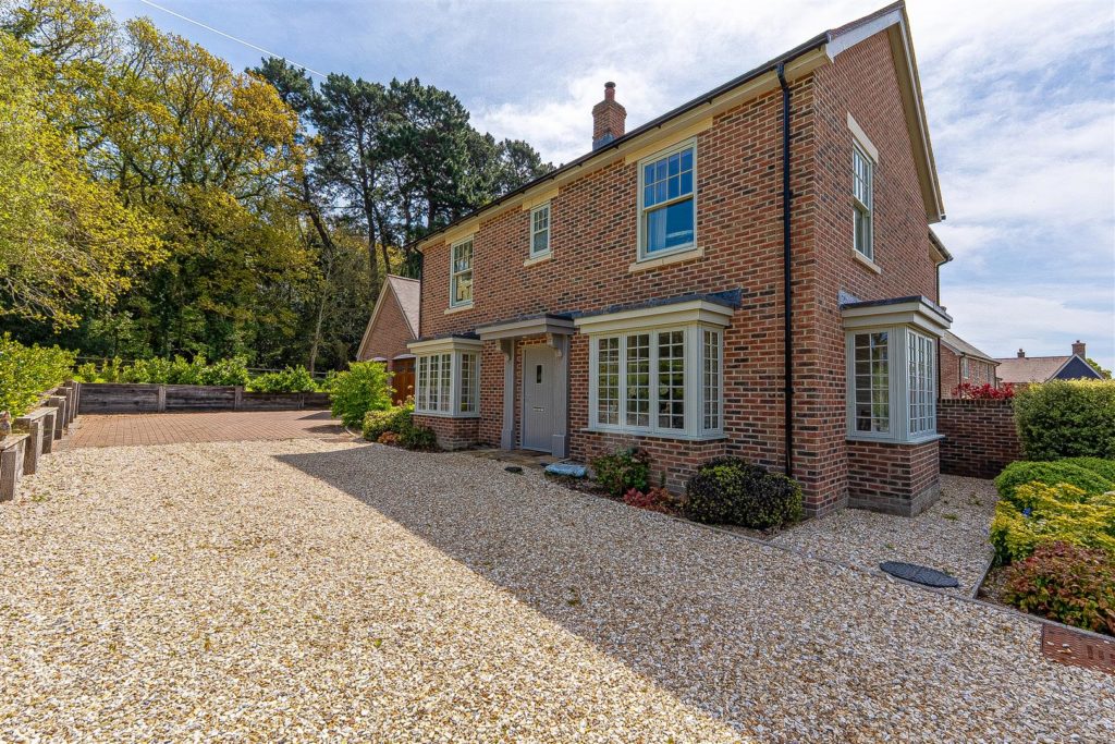 Augustin Drive, Wimborne