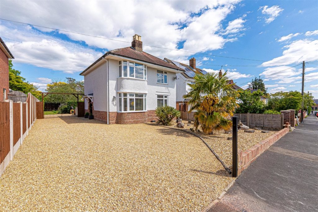 Longfield Drive, West Parley, Ferndown