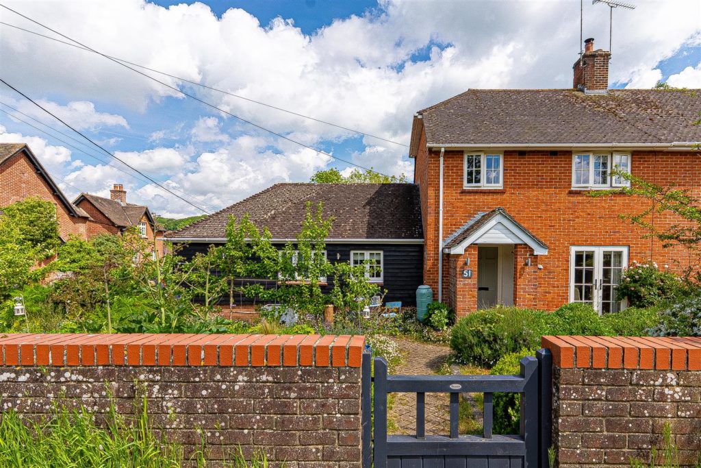 Castle Street, Cranborne, Wimborne