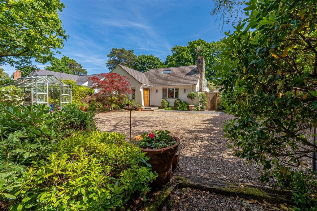 #4 Glenwood Road, West Moors, Ferndown