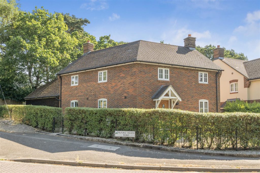 #5 Middlehill Road, Wimborne