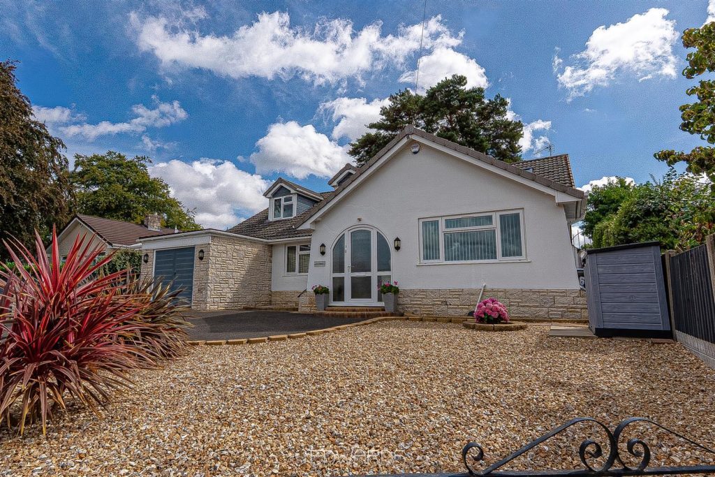 Wincombe Close, Ferndown