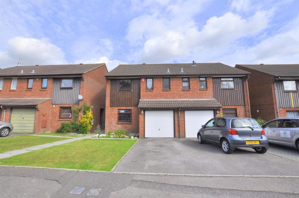Tollard Close, Poole