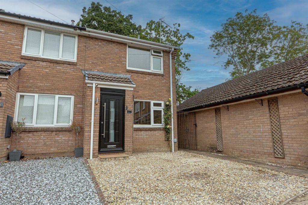 Purbeck Drive, Verwood