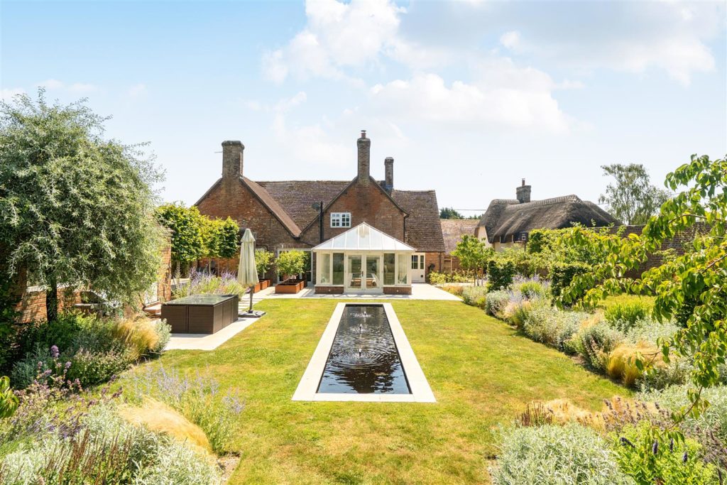 #1 Hinton Martell, Wimborne