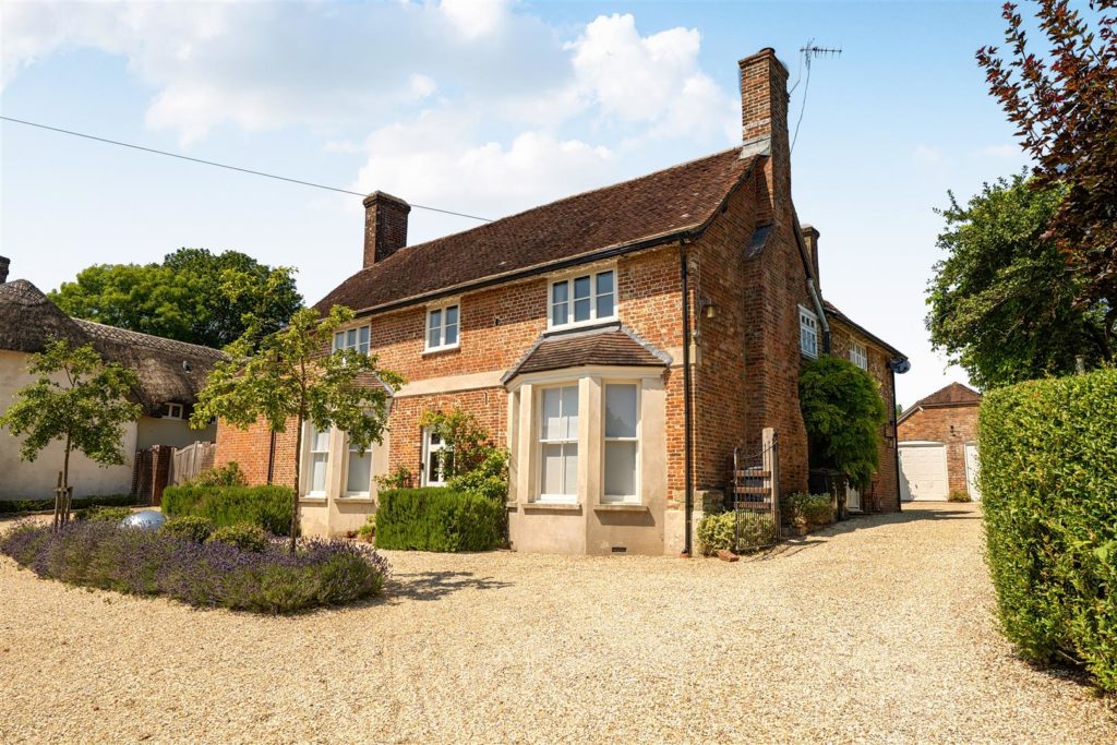 #1 Hinton Martell, Wimborne