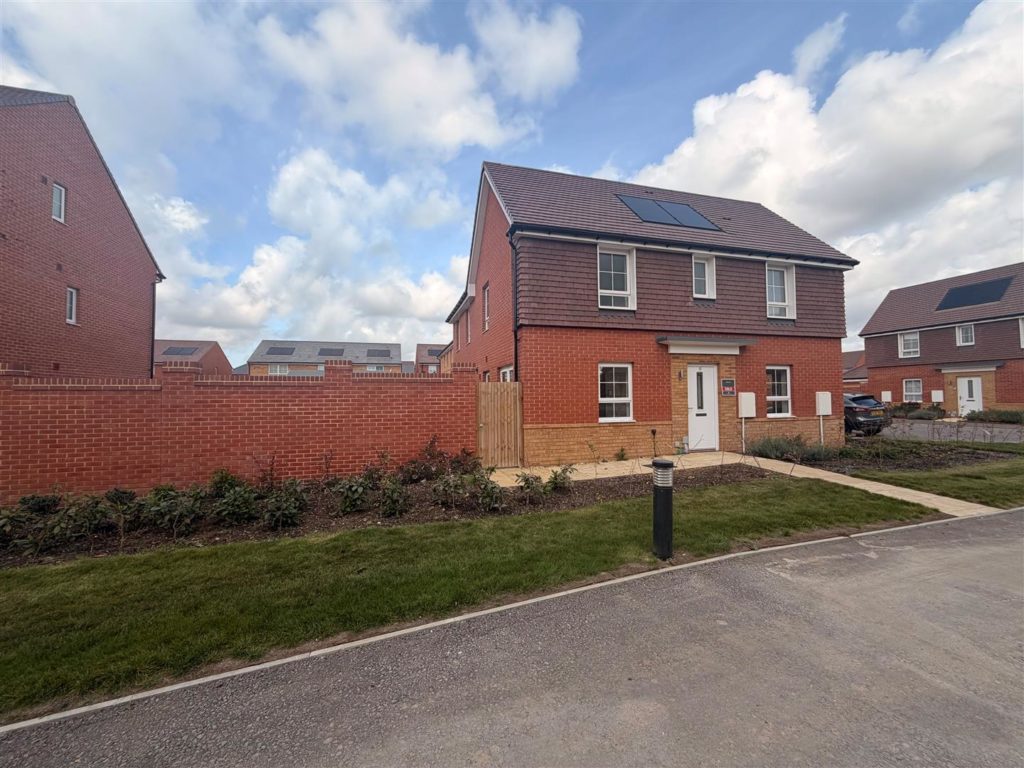Warden Walk, Leigh Road, Wimborne