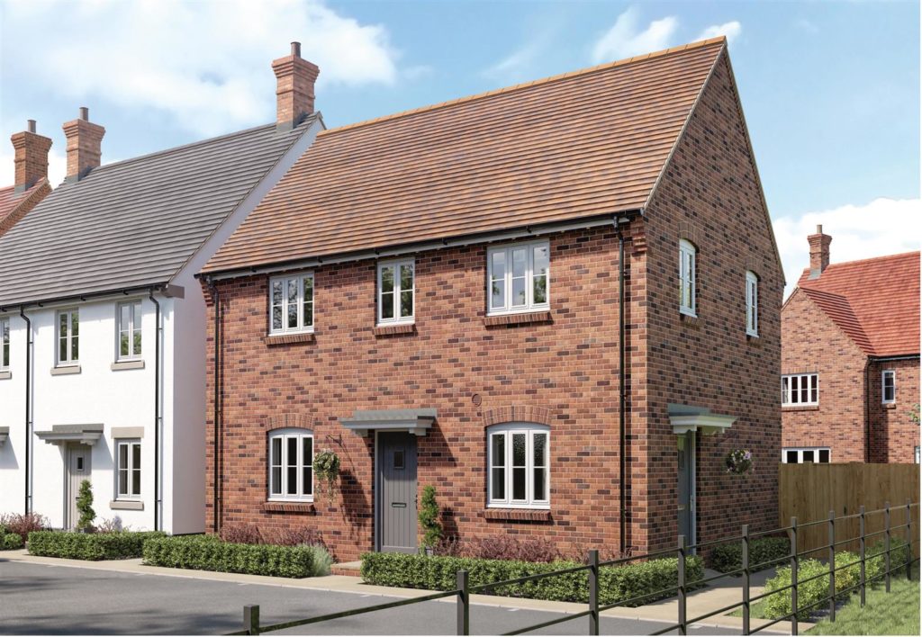 Saxondale Gardens, Wimborne