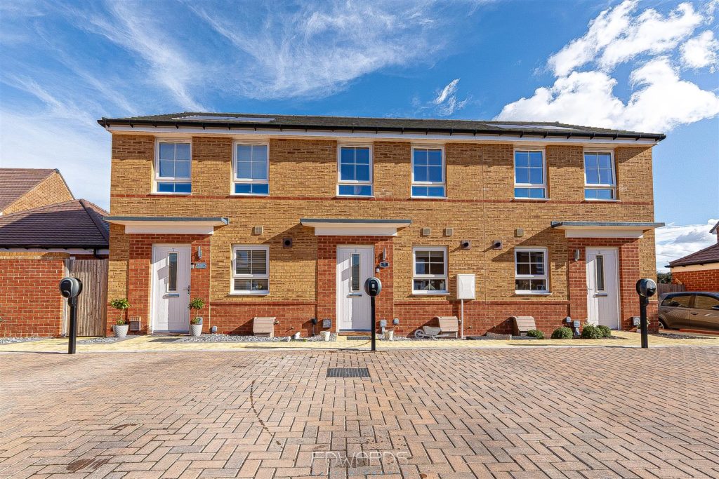 Billet Gardens, Wimborne